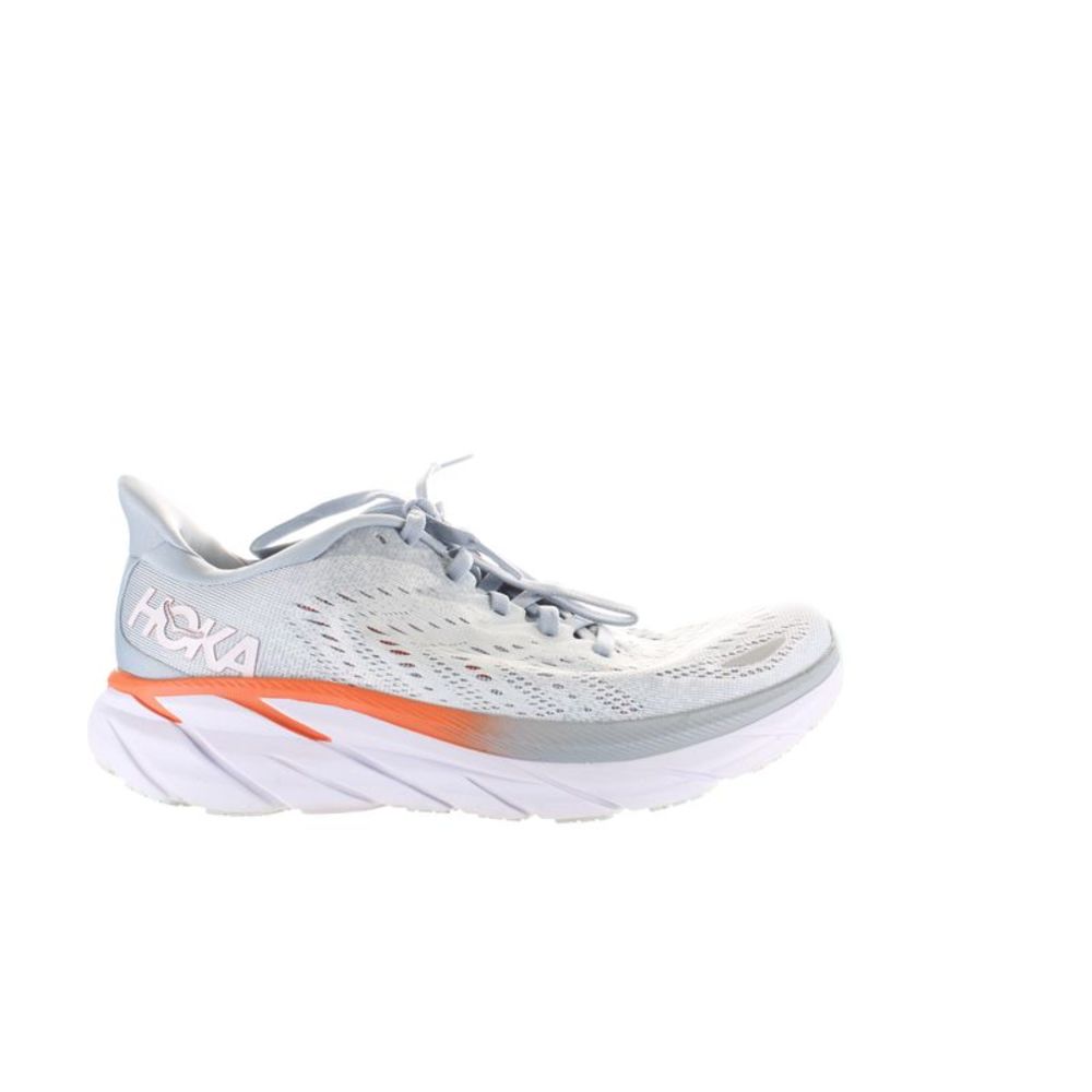 Hoka One One Womens Clifton 8 Multi Running Shoes Size 7.5 Medium (B, M)